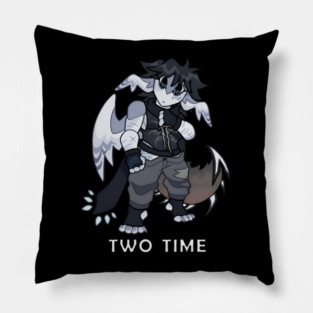 Roblox-Forsaken-Two Time Pillow