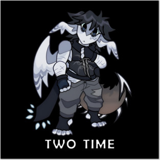 Roblox-Forsaken-Two Time Posters and Art