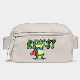 Resist-Frog Bag