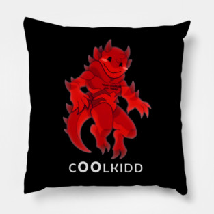 Roblox-Forsaken-c00lkidd Pillow