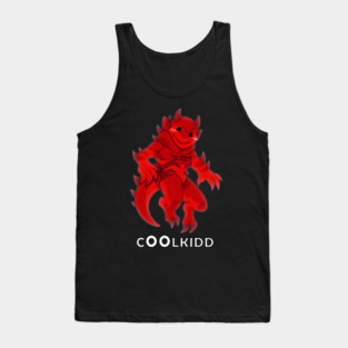 Roblox-Forsaken-c00lkidd Tank Top