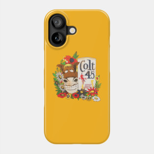 Spicoli's Colt 45 Shirt Phone Case