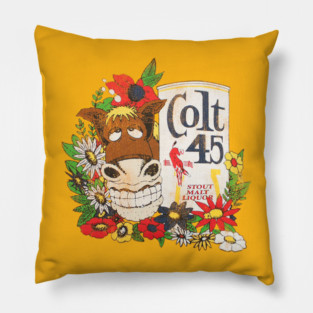 Spicoli's Colt 45 Shirt Pillow