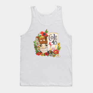 Spicoli's Colt 45 Shirt Tank Top