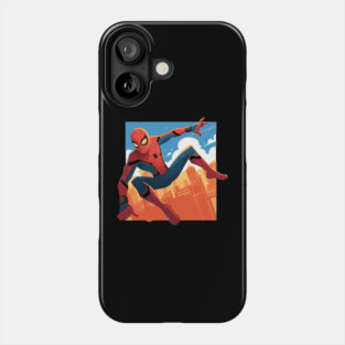 spiderman Phone Case