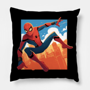 spiderman Pillow
