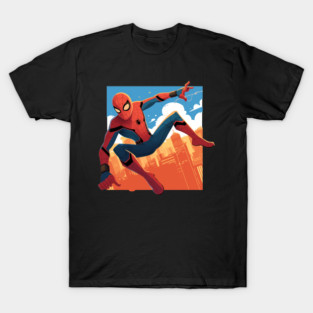spiderman T-Shirt