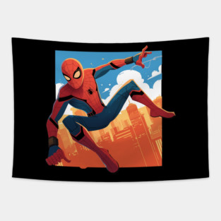 spiderman Tapestry