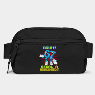 Bruh 67 Six Seven 6-7 Funny Brainrot Steal a Brainrot for Boys Kids Teens Bag