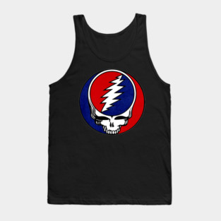 Grateful Dead Tank Top