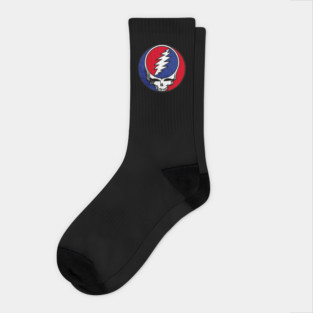 Grateful Dead Socks