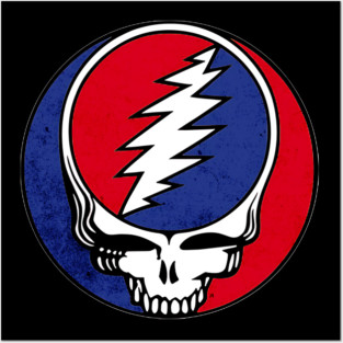 Grateful Dead Posters and Art