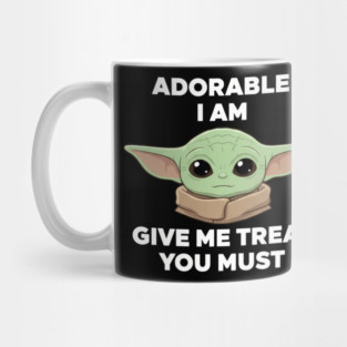 Yoda Meme Mug