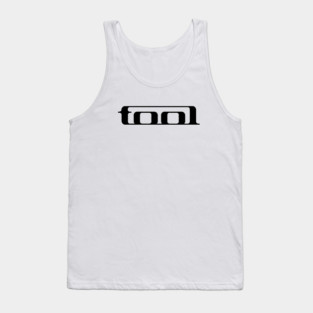 Tool-Band Tank Top