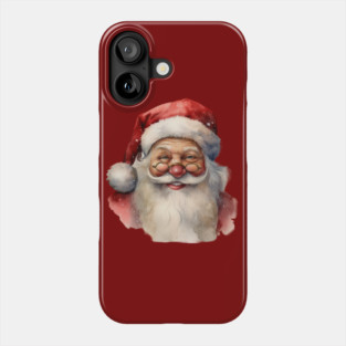 Santa Claus  Merry Christmas Phone Case