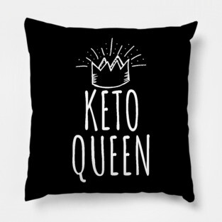 Keto Queen Pillow