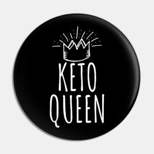 Keto Queen Pin