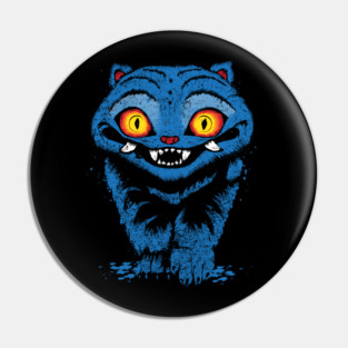 Derpy behind the shadow Pin