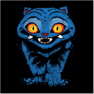 Derpy behind the shadow Posters and Art