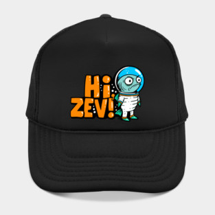 Hi Zev! Princess Donut Dungeon Crawler Carl Quote Hat
