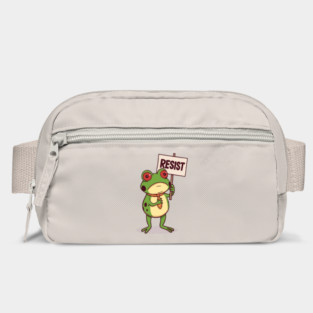 Resist-Frog Bag