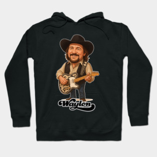 Waylon - Caricature Hoodie