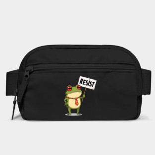 Resist-Frog Bag