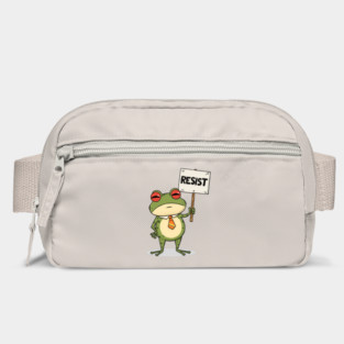 Resist-Frog Bag
