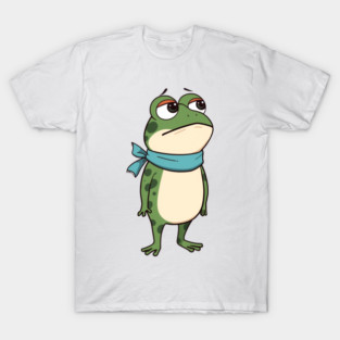 Resist-Frog T-Shirt