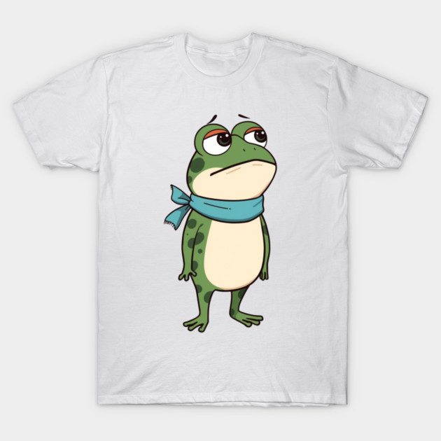 Resist-Frog T-Shirt by Creatifly Graphic Tees