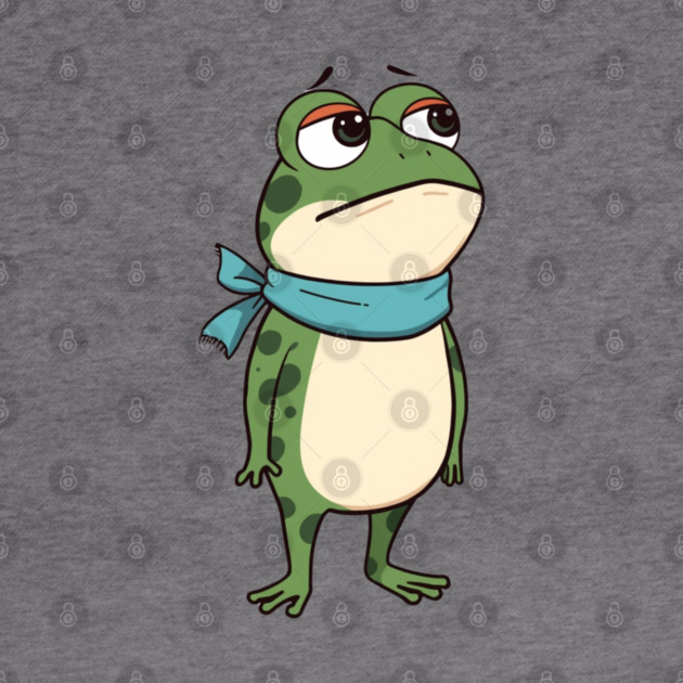 Resist-Frog by Creatifly Graphic Tees