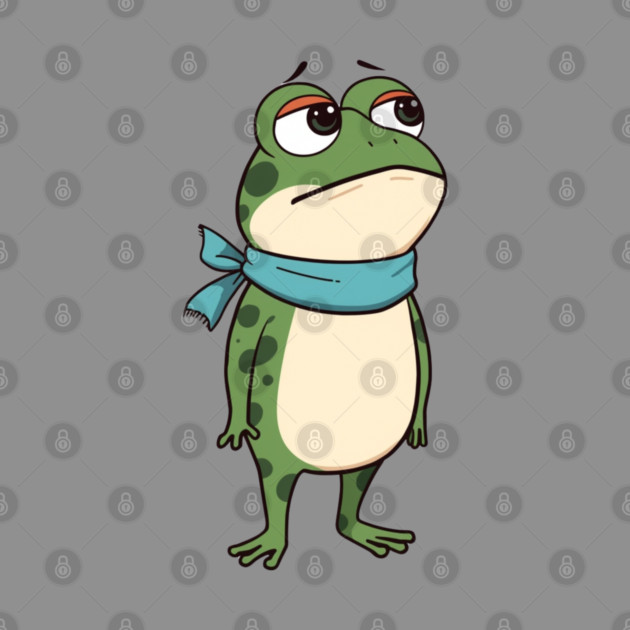 Resist-Frog by Creatifly Graphic Tees