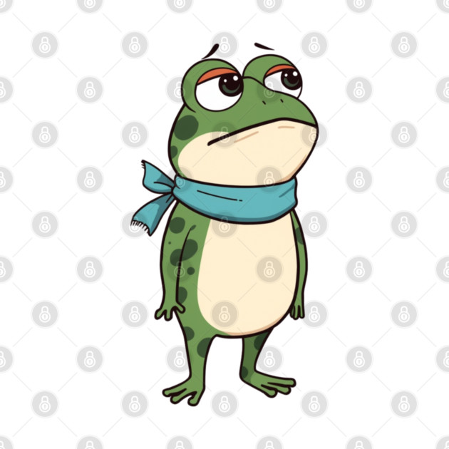 Resist-Frog by Creatifly Graphic Tees