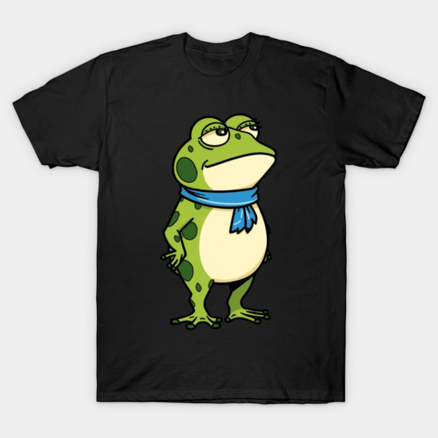 Resist-Frog T-Shirt by Creatifly Graphic Tees