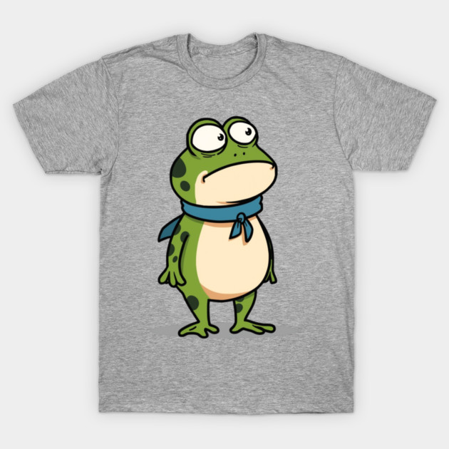 Resist-Frog T-Shirt by Creatifly Graphic Tees