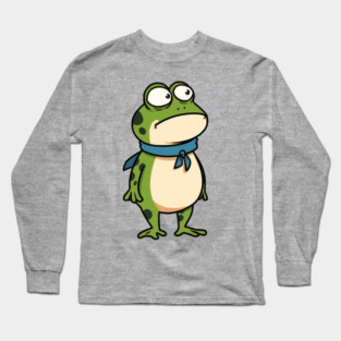 Resist-Frog Long Sleeve T-Shirt