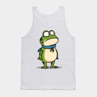 Resist-Frog Tank Top