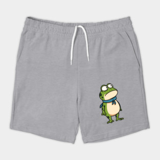 Resist-Frog Shorts
