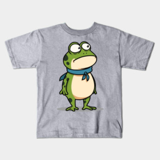 Resist-Frog Kids T-Shirt