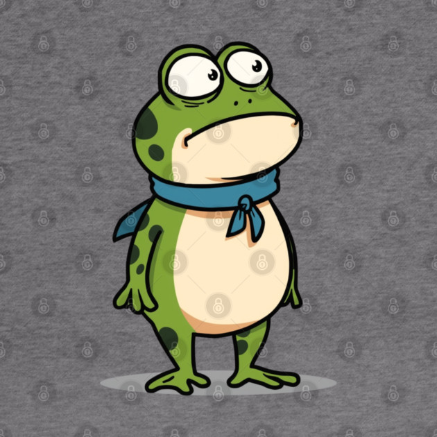 Resist-Frog by Creatifly Graphic Tees