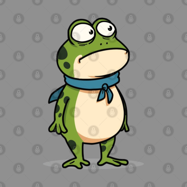 Resist-Frog by Creatifly Graphic Tees