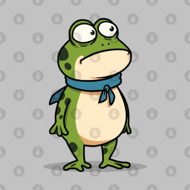 Resist-Frog by Creatifly Graphic Tees