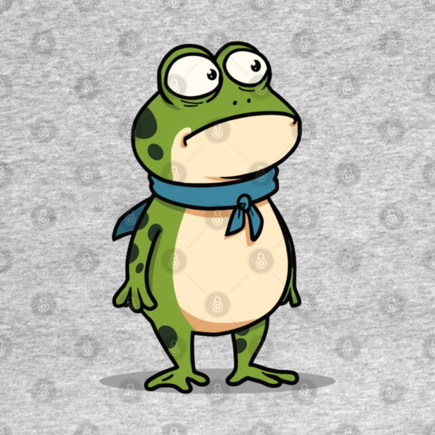 Resist-Frog by Creatifly Graphic Tees