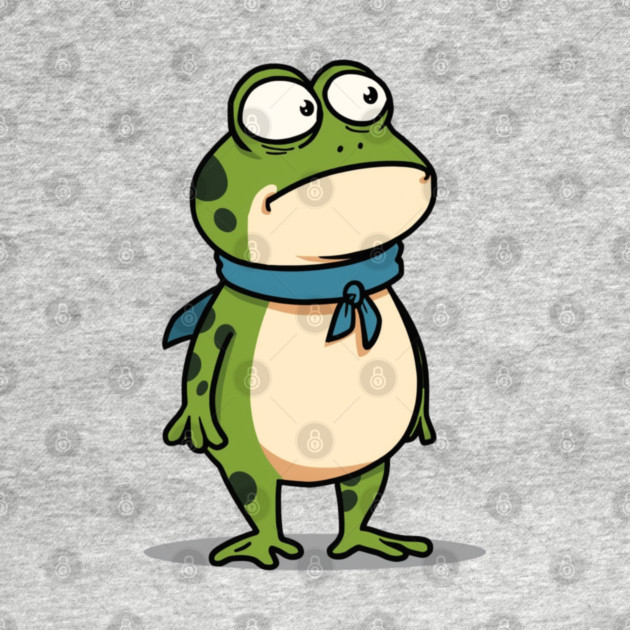 Resist-Frog by Creatifly Graphic Tees