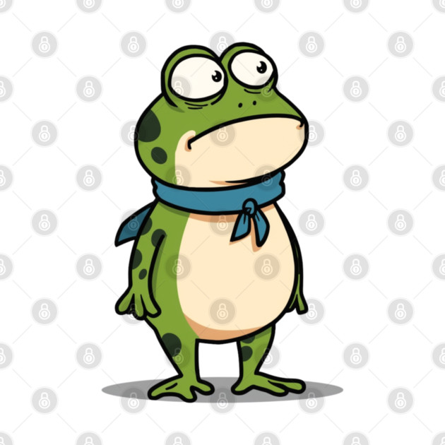 Resist-Frog by Creatifly Graphic Tees