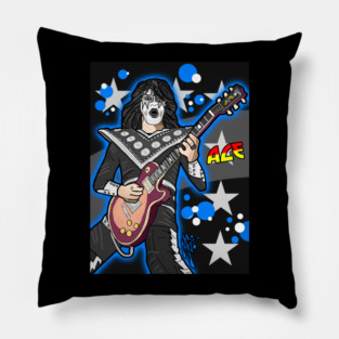 Space Ace Pillow