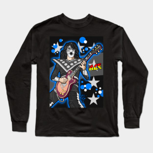 Space Ace Long Sleeve T-Shirt