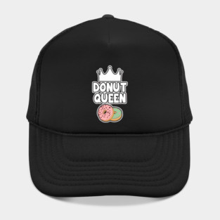 Donut Queen Hat