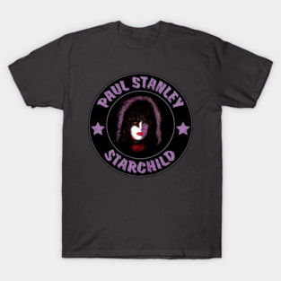 PAUL STANLEY   STARCHILD KISS BAND T-Shirt
