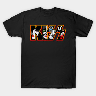 KISS BAND T-Shirt